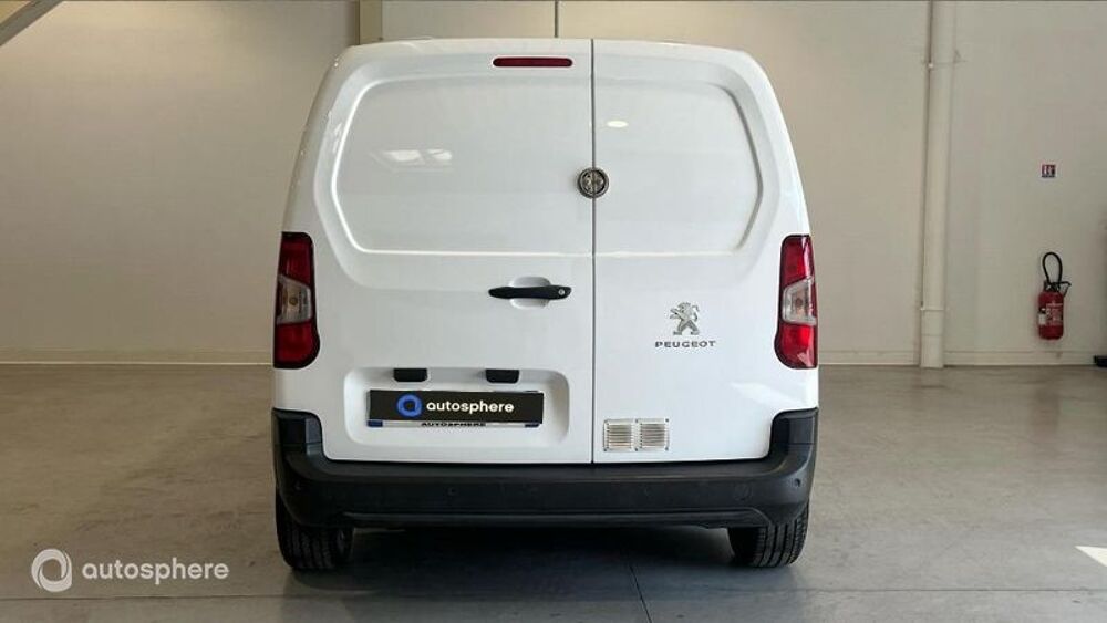 Partner Standard 650kg BlueHDi 100ch S&S Premium 2021 occasion 13100 Aix-en-Provence