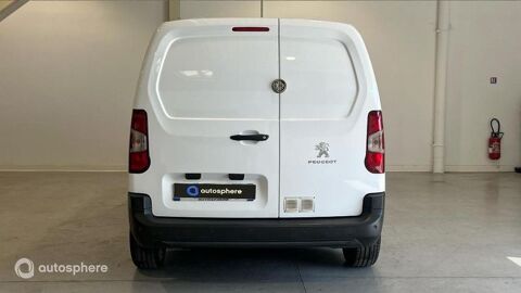 Partner Standard 650kg BlueHDi 100ch S&S Premium 2021 occasion 13100 Aix-en-Provence