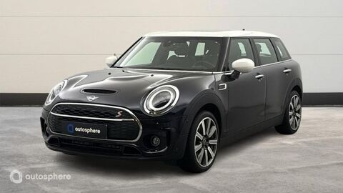 Mini Clubman Cooper S 178ch Knightsbridge 2021 occasion Nantes 44000