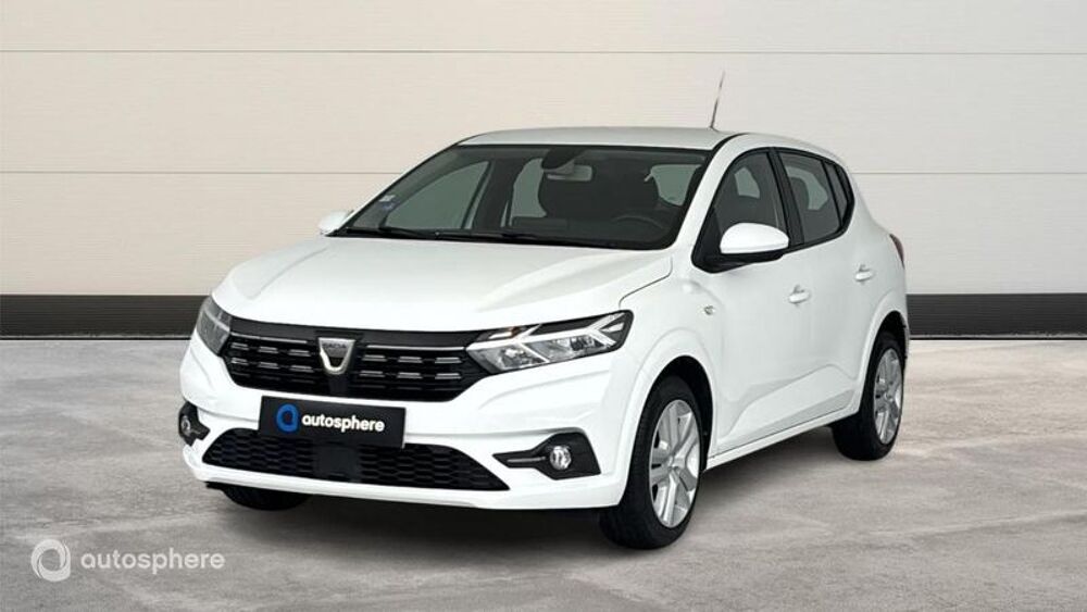 Sandero 1.0 SCe 65ch Confort 2022 occasion 59640 Dunkerque