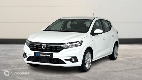 Annonce voiture Dacia Sandero 11999 €