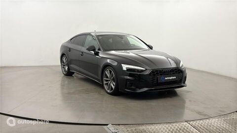 A5 35 TDI 163ch S line S tronic 7 9cv 2023 occasion 16430 Champniers