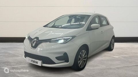Renault Zo&eacute; Zen charge normale R110 - 20 2020 occasion Vitrolles 13127