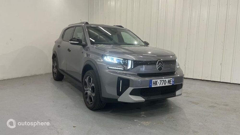 C3 Aircross Electrique 113ch autonomie confort PLUS 2026 occasion 64300 ORTHEZ