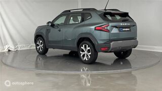 Duster 1.0 ECO-G 100ch Expression 2025 occasion 59850 Nieppe