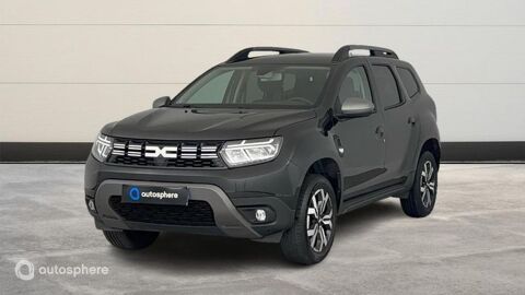 Dacia Duster 1.0 ECO-G 100ch Journey + 4x2 2023 occasion Fouqui&egrave;res-l&egrave;s-B&eacute;thune 62232