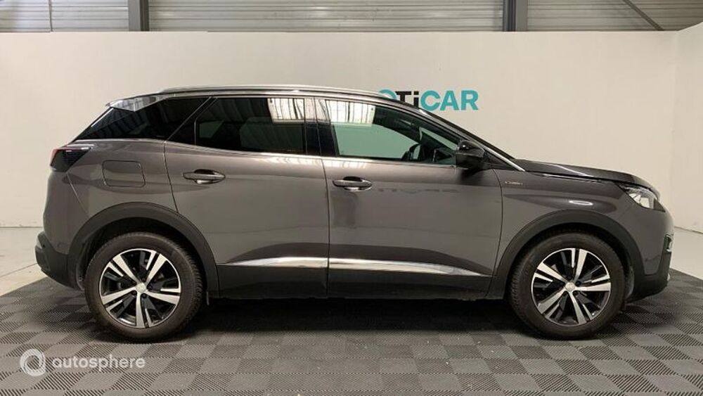 3008 1.2 PureTech 130ch GT Line S&S 2018 occasion 84000 Avignon