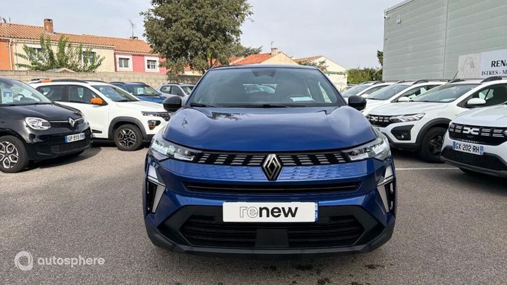 Symbioz E-Tech full hybrid 160 ch Evolution 2025 occasion 13800 ISTRES