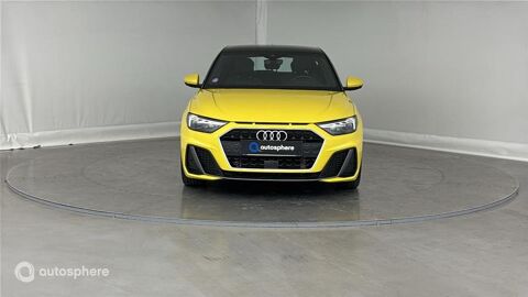 A1 35 TFSI 150ch S line S tronic 7 8cv 2023 occasion 51100 Reims