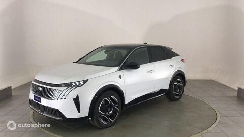3008 Electrique 210ch Batterie 73 kWh GT 2025 occasion 86000 Poitiers