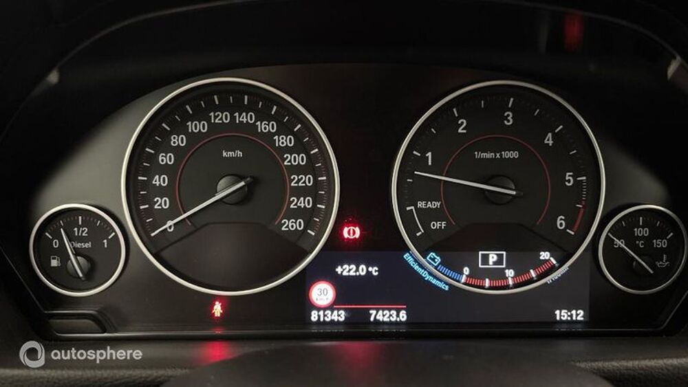 S&eacute;rie 3 330dA xDrive 258ch Luxury Ultimate Euro6c 2019 occasion 86000 Poitiers