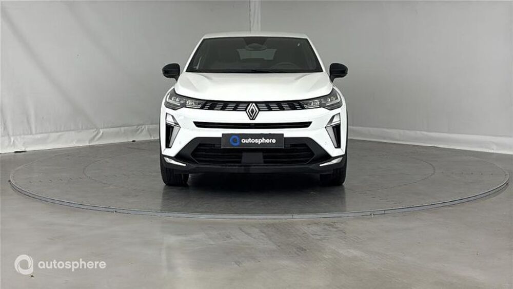 Symbioz 1.6 E-Tech full hybrid 145ch Techno 2025 occasion 57500 Saint-Avold