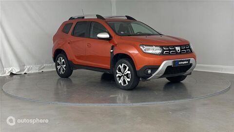 Duster 1.0 ECO-G 100ch Prestige 4x2 2022 occasion 10000 Troyes