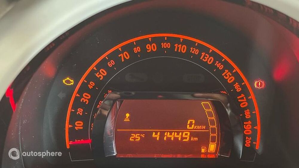 Twingo 1.0 SCe 65ch Limited - 21MY 2022 occasion 13700 Marignane