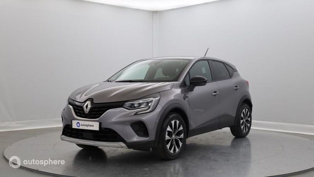 Captur 1.0 TCe 90ch Evolution 2023 occasion 02000 Laon