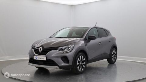 Captur 1.0 TCe 90ch Evolution 2023 occasion 02000 Laon