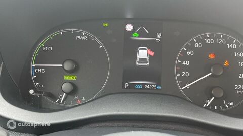 Yaris 116h Dynamic 5p MY22 2023 occasion 69410 Champagne-au-Mont-d'Or