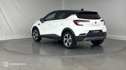 Captur 1.3 TCe 140ch FAP RS Line -21 2021 occasion 51100 Reims