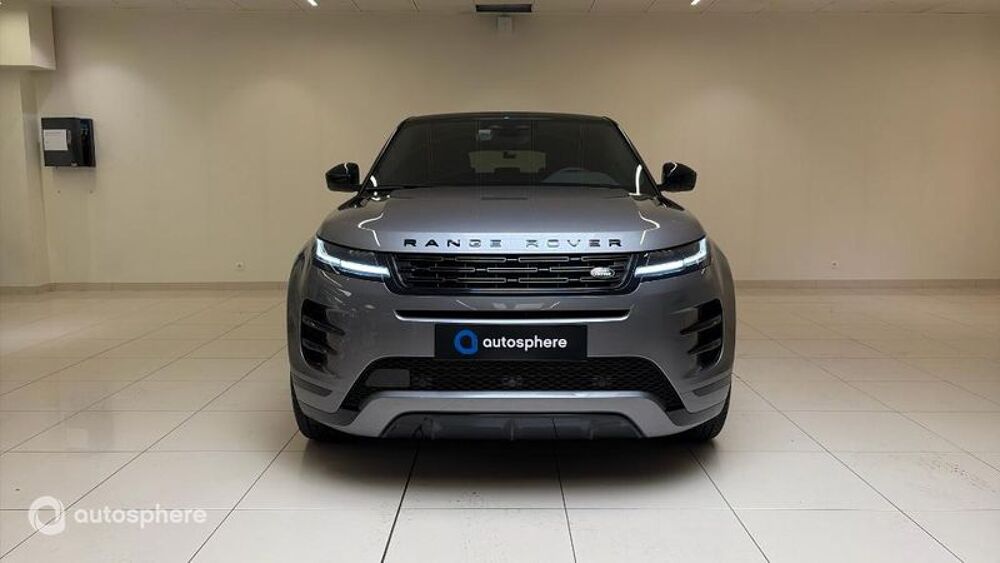 Range Rover Evoque 1.5 P270e PHEV 269ch Dynamic SE 2024 occasion 69200 V&eacute;nissieux