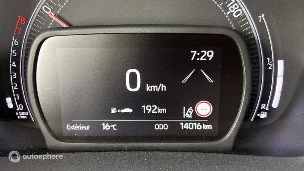 Aygo 1.0 VVT-i 72ch Dynamic 2023 occasion 69410 Champagne-au-Mont-d'Or