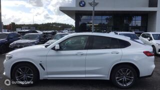 X4 xDrive20d 190ch M Sport Euro6d-T 131g 2019 occasion 40990 MEES