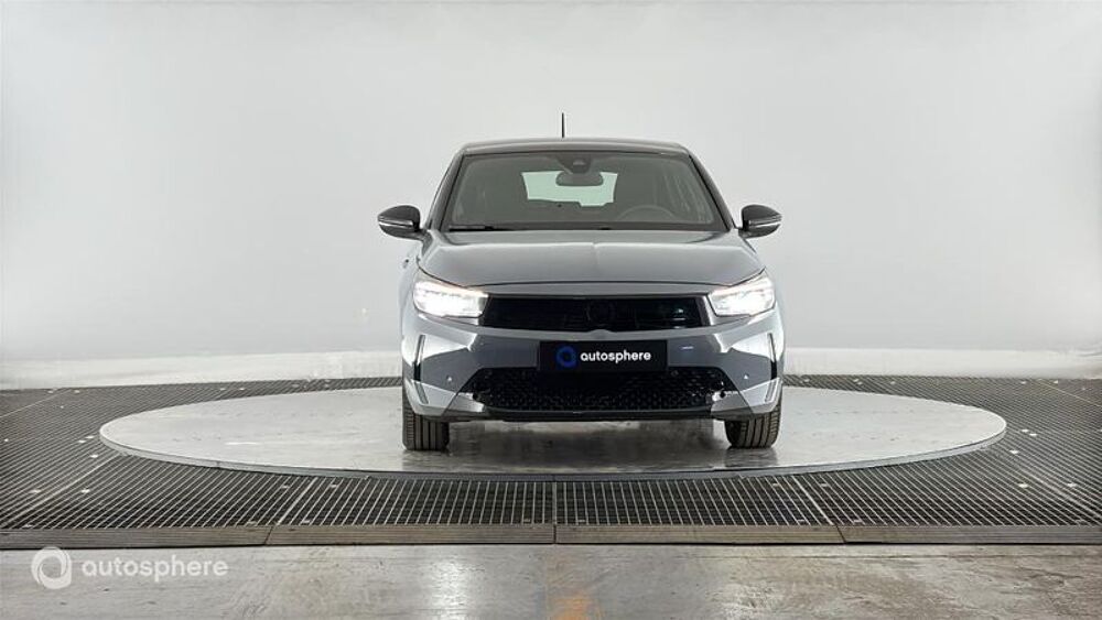 Corsa 1.2 75ch GS 2024 occasion 63200 Riom