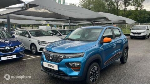 Dacia spring 45ch Confort Plus - Achat Int&eacute;gra