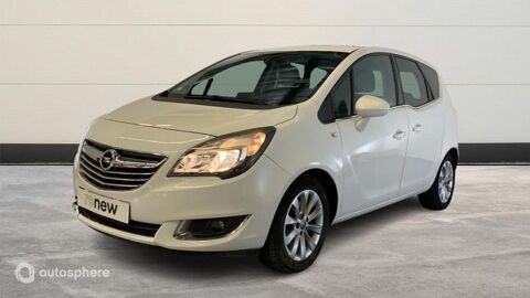 Opel Meriva 1.4 Turbo Twinport 120ch Innovation Start/Stop 2017 occasion Vitrolles 13127