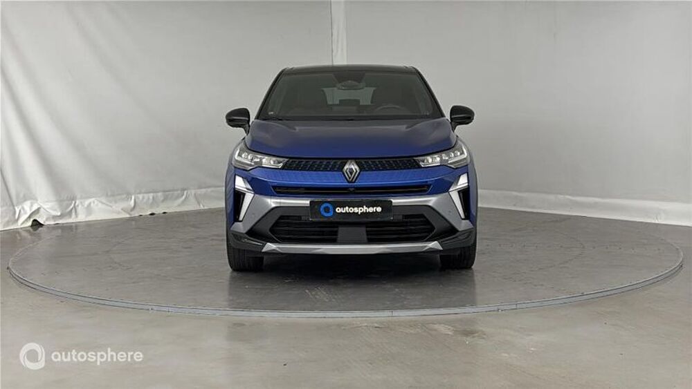 Captur 1.6 E-Tech full hybrid 145ch esprit Alpine 2024 occasion 02200 Soissons