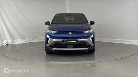 Captur 1.6 E-Tech full hybrid 145ch esprit Alpine 2024 occasion 02200 Soissons