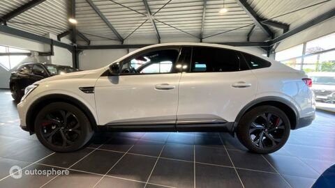 Arkana 1.6 E-Tech hybride 145ch RS Line Fast Track 2023 occasion 74200 Thonon-les-Bains