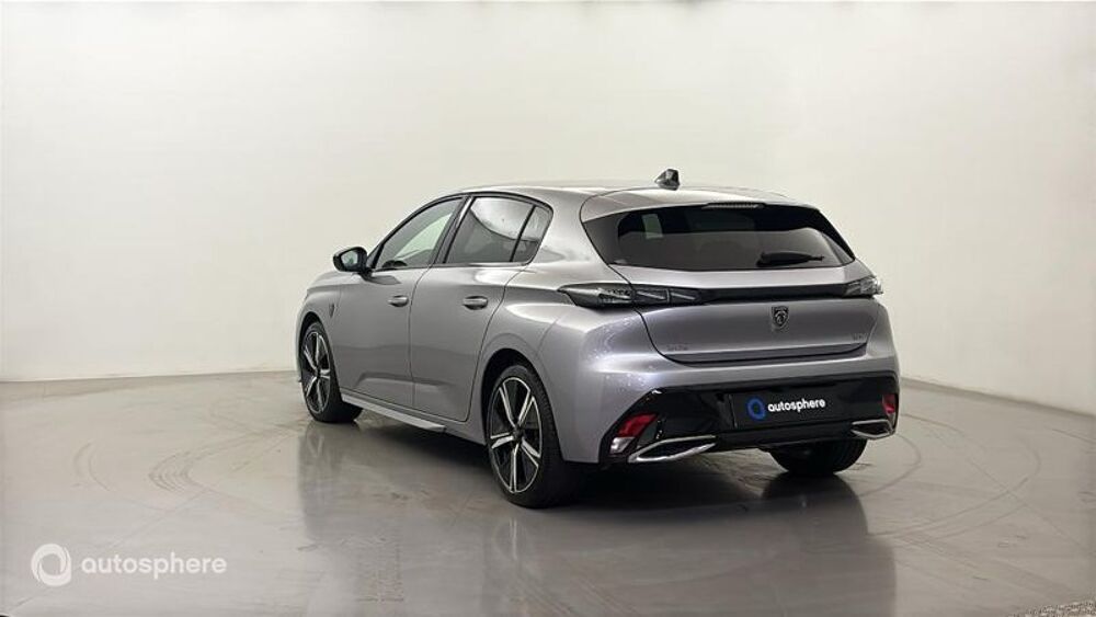 308 1.2 Hybrid 145ch GT e-DCS6 2025 occasion 79000 Niort