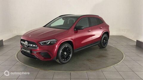 Classe GLA 250 e Hybrid EQ 218ch AMG Line 8G-DCT 2024 occasion 86000 Poitiers