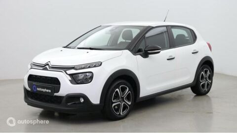 Citro&euml;n C3 1.2 PureTech 110ch S&S Shine EAT6 2022 occasion Poitiers 86000
