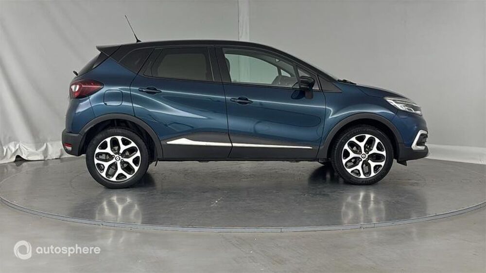 Captur 0.9 TCe 90ch energy Intens 2017 occasion 51000 Ch&acirc;lons-en-Champagne
