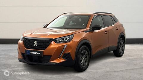 Peugeot 2008 1.2 PureTech 100ch S&S Style 2022 occasion Chinon 37500