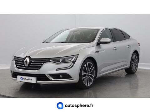 Renault Talisman 1.6 dCi 160ch energy Intens EDC 2016 occasion Hirson 02500