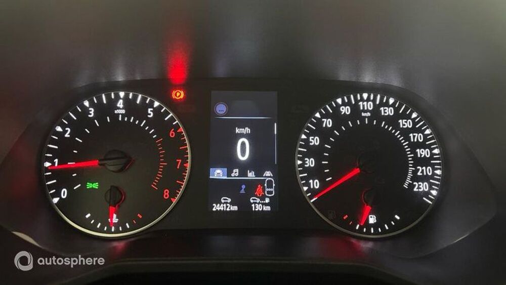 Clio 1.0 TCe 90ch Equilibre 2023 occasion 51200 &Eacute;pernay