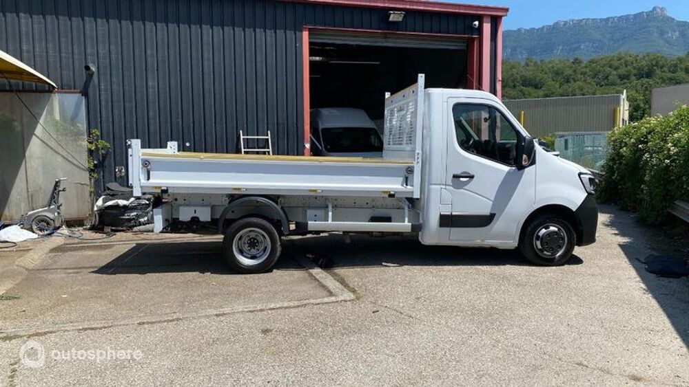 Master RJ3500 L3 Coffre 2.3 Blue dCi 130ch EuroVI 2024 occasion 73230 Saint-Alban-Leysse