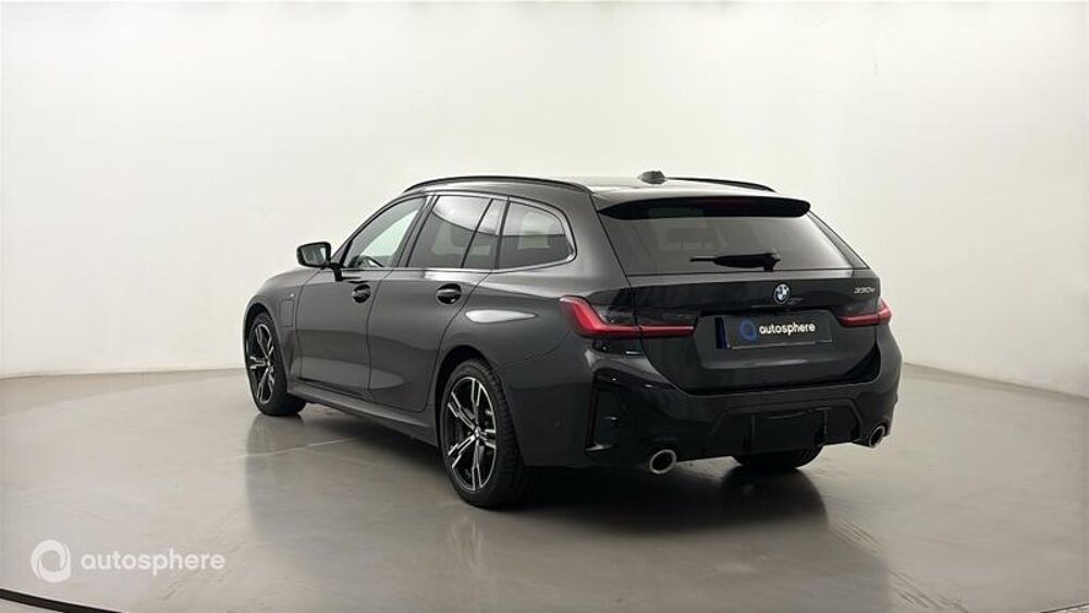 S&eacute;rie 3 330eA 292ch M Sport 2025 occasion 86000 Poitiers
