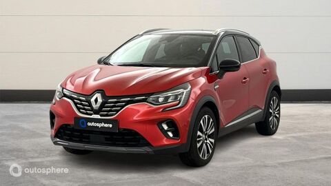 Annonce voiture Renault Captur 18999 €