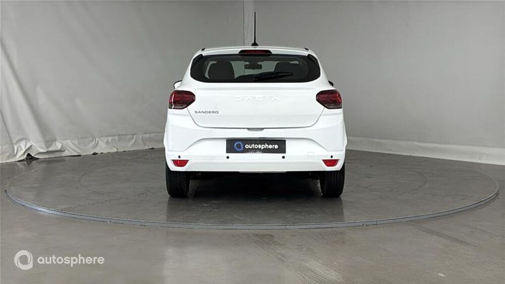 Sandero 1.0 TCe 90ch Stepway Expression 2024 occasion 62000 Arras