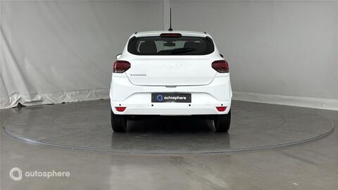 Sandero 1.0 TCe 90ch Stepway Expression 2024 occasion 62000 Arras
