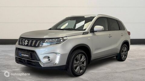 Suzuki Vitara 1.4 Boosterjet Hybrid 129ch Privilège 2023 occasion Nantes 44000