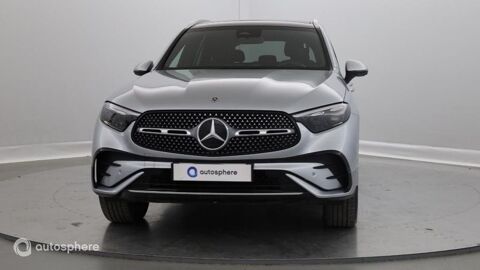 Classe GLC 300 de Hybrid 333ch AMG Line 4Matic 9G-Tronic 2024 occasion 77144 Montévrain