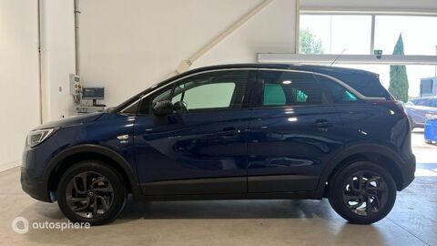 Crossland X 1.2 Turbo 110ch Opel 2020 6cv 2020 occasion 13700 Marignane