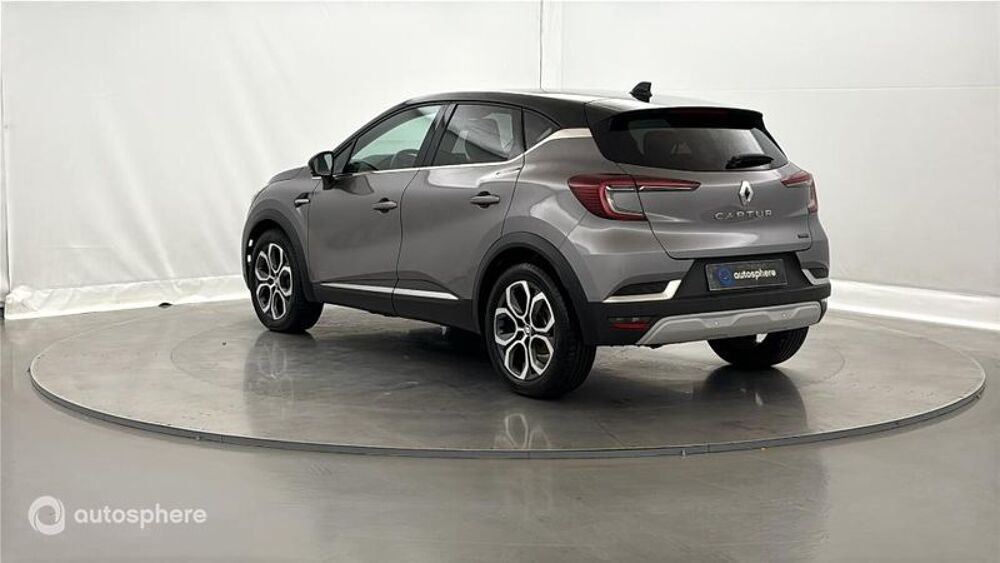 Captur 1.6 E-Tech hybride 145ch Techno 2023 occasion 51100 Reims