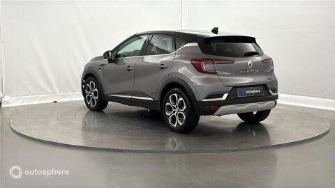 Captur 1.6 E-Tech hybride 145ch Techno 2023 occasion 51100 Reims