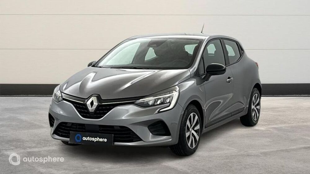 Clio 1.0 TCe 90ch Equilibre 2023 occasion 02300 Chauny