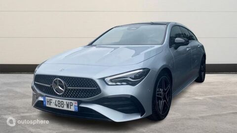 Mercedes Classe CLA 200 d 150ch AMG Line 8G-DCT 2025 occasion Vert-Saint-Denis 77240